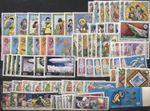 MONGOLIA Collection 13 Different Cancelled TOPICAL SETS   Space, Children  +