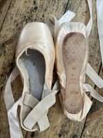 Bloch Jetstream Size 5.5 C Ballet Pointe Shoes Used