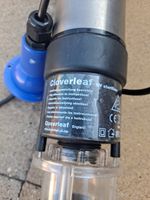 Cloverleaf 72W Stainless Steel UV Pond Clarifier Steriliser Used
