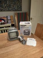 New Other – Maxim 5.5” TV AM/FM Radio Model MX11-07 Retro Gaming Style – Boxed