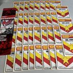 Wimbledon Speedway - Job Lot If 38 Programmes - 1977