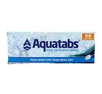 Aquatabs Water Purification Tablets - Outdoor Survival Essentials