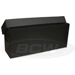 10 x comic middle size. storage PLASTIC BOX.S.