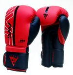 Boxing Sparring Punch Bag Training Muay Thai Gloves Men Women 10-16oz SALE