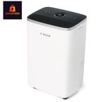 Bosch Dry 4000 Dehumidifier - Easy Efficient Quiet For Your Home & Bedroom P3