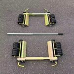 Skates Dollies Heavy Duty Wheels Recovery Auto Truck Dolly Skates pair/ 2 units 