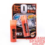 SOFT99 GLACO MIRROR COAT 10309 - HYDROPHOBIC WATER REPELLENT FOR WING MIRRORS