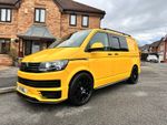 2017 Transporter T32 2.0ltr Tdi 150bhp Startline with aircon