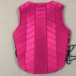 Safety Horse Riding Vest Equestrian Body Protector Waistcoat