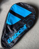 Babolat Black/Blue Padel Racket Bag - Original Carry Case Babolat Padel Cover
