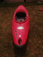 Prijon Creeker 225 Kayak