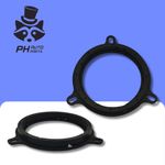 Mazda CX3 and CX5 (2017 Onward) Front Rear Door Car Speaker Adapter Panels Rings