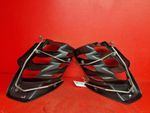 YAMAHA RAPTOR 700 YFM FOOT / LEG GUARDS 2012