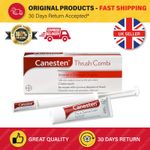 Canesten Thrush Combi Treatment Internal & External Cream Fast Relief
