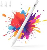 Stylus Pen for iPad 2018-2025, Apple Pencil for iPad 11th A16/10/9/8/7/6 Gen