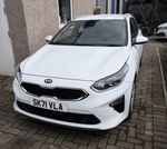 Kia ceed 71 Reg Spares & Repairs