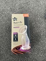 Tommee Tippee Made For Me Single Silicone Breast Pump