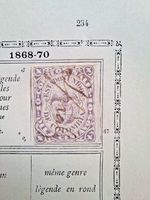 COLOMBIA (and related) - 67 early stamps from early albums 1868 onwards