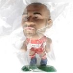 Corinthian Microstars MIDDLESBROUGH Home ALVES MC11570 GREEN BASE - UK Series 17