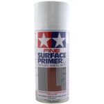 Tamiya Fine Surface Primer Spray Paint- Choose from Grey, White or Red Oxide