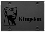 Kingston 2.5" SATA SSD 240GB/480GB/960GB SOLID STATE DRIVE A400