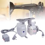 Brushless Energy Saving Servo Motor Industrial Sewing Machine Servo Motor 550W