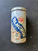 1940s- 50s Novelty Joke Snakes In A Tin Vintage Collectible