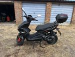 Bikes Direct 49cc Moped 4 Stroke