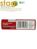 ibuprofen  Plus Tab -Max 1 per customer  UK PHARMACY ALMUS