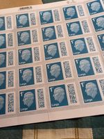 35 1st Class Large Stamps, Barcode Stamps,  MINT Condition