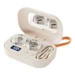 Ultrasonic Contact Lens Cleaning Machine Ultrasonic Portable Electric