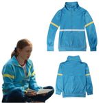 Max Mayfield Kids Jacket Coat Outfits Cosplay Costume Boys Girls Halloween Party