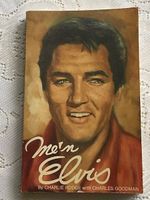EXTREMELY RARE: Book by Charlie Hodge 'Elvis 'n Me' SIGNED BY CHARLIE HODGE *EX*