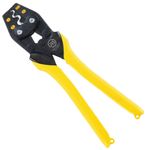 MARVEL Crimping Tool Hand Press for Ring Sleeve MH-17S Electrician Skill Exam Es