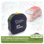 GPS Tracker for Motorbike Compact & Easy Fit - No Contract Tracking Device