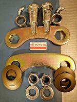 TOYOTA FORKLIFT 43731-23442-71 Steering rear axle tie rod kit (16pcs) model 7-8F