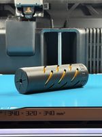 airsoft accessory 1/2"UNF or 14mmCCW thread