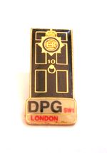 Metropolitan Police DPG (10 Downing Street Door) Enamel Pin Badge