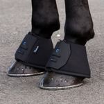 NEOPRENE OVER REACH BOOTS NX MAX  BLACK Shock Absorbing Protection