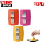 Egg Shell Opener, Hard Boiled Egg Peeler for Cooking Camping Kitchen Gadgets NEW