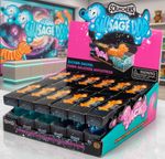 Scrunchems Glitter Sugar Filled Sausage Dog x1 Comes Boxed Random