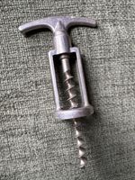 Antique Vintage Corkscrew Nice British Made Kitchenalia Collectible EM187