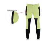 Unisex Mens Ladies Legging made with Kevlar Armored Motorbike MotorCycle Trouser