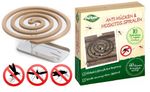 Mosquito Repellent Coils Smoke Remove Insect Bug Fly Midge For Outdoor 20 Pack