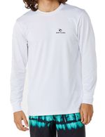 Rip Curl Search Series Long Sleeve Surf Tee White men