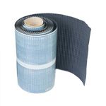 Lead Flashing Textured 450mm x 5m Roll Grey - Skylight- Roof light
