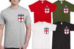 England 2026T-Shirt - World Cup 2026 Shirt - Football Lover Gift Tee Top