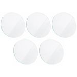 Pack Of 5 x Replacement Glass Frosted Baix Spare