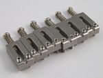 STAINLESS STEEL BRIDGE SADDLES for Stratocaster Tremolo Bridges 52.5mm spacing