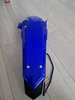 UFO Enduro Rear Fender W/ Led-Light For Yamaha YZ125/250 Ya04845-089 15/21 mx